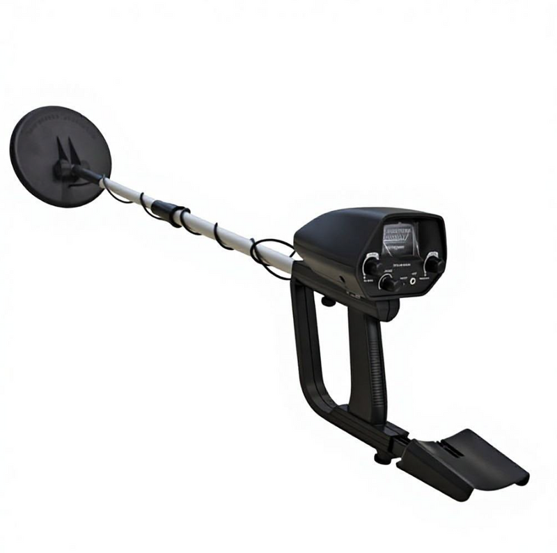 MD4030 beginner metal detector, IP67 rated