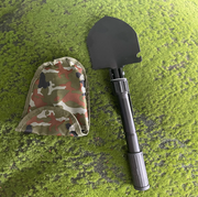 Steel digging tool for metal detecting – view 3 of 4