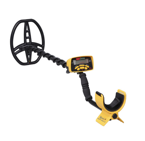 MD-6350 metal detector with three search modes – view 2 of 6