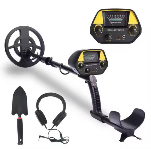 GTX5030Y beginner metal detector with adjustable shaft