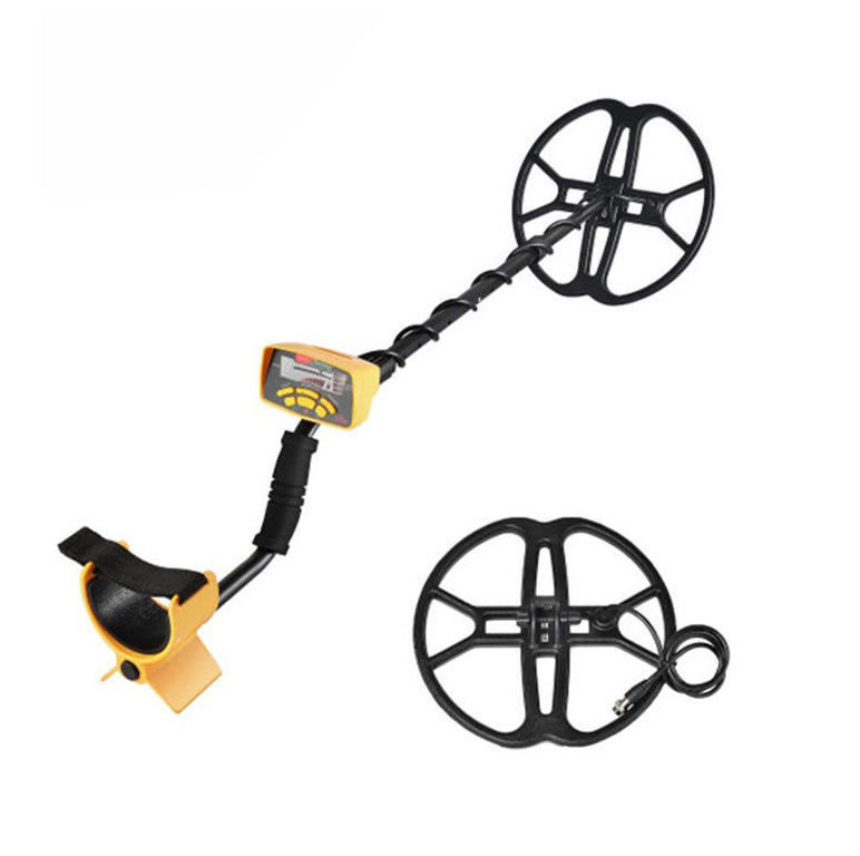 MD-6350 metal detector with three search modes – view 5 of 6