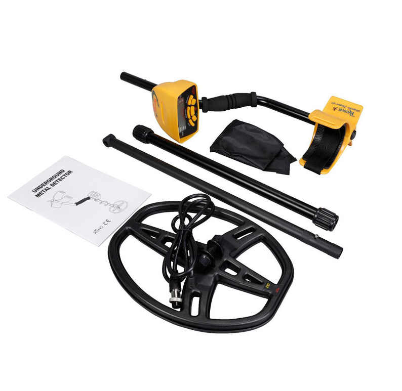 MD-6350 metal detector with three search modes – view 6 of 6