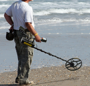 TS130 IP68 waterproof metal detector with 11.5 inch coil – view 3 of 3