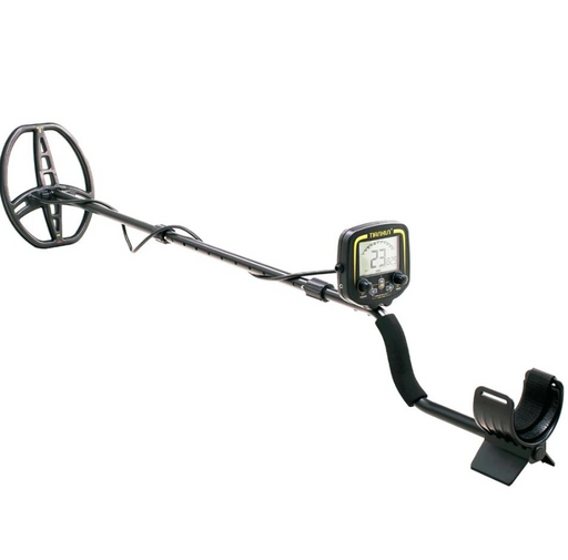 TX-850L gold detector kit with pinpointer, trowel and headphones