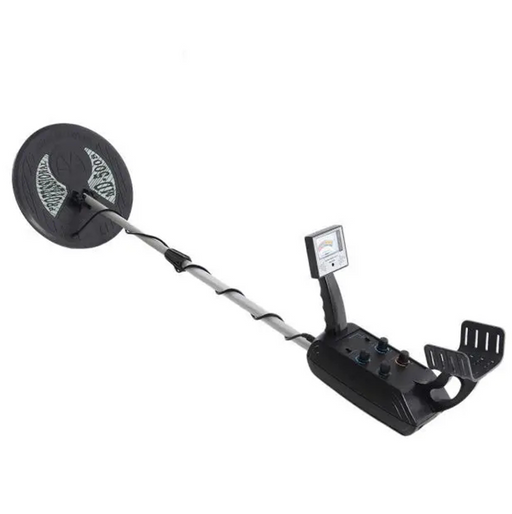 MD5008 metal detector included in the beginner starter package