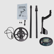 TX-850L gold detector kit with pinpointer, trowel and headphones – view 3 of 4
