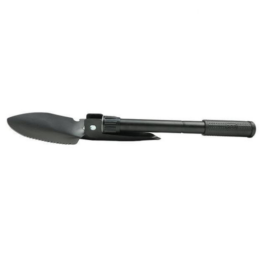 Steel digging tool for metal detecting