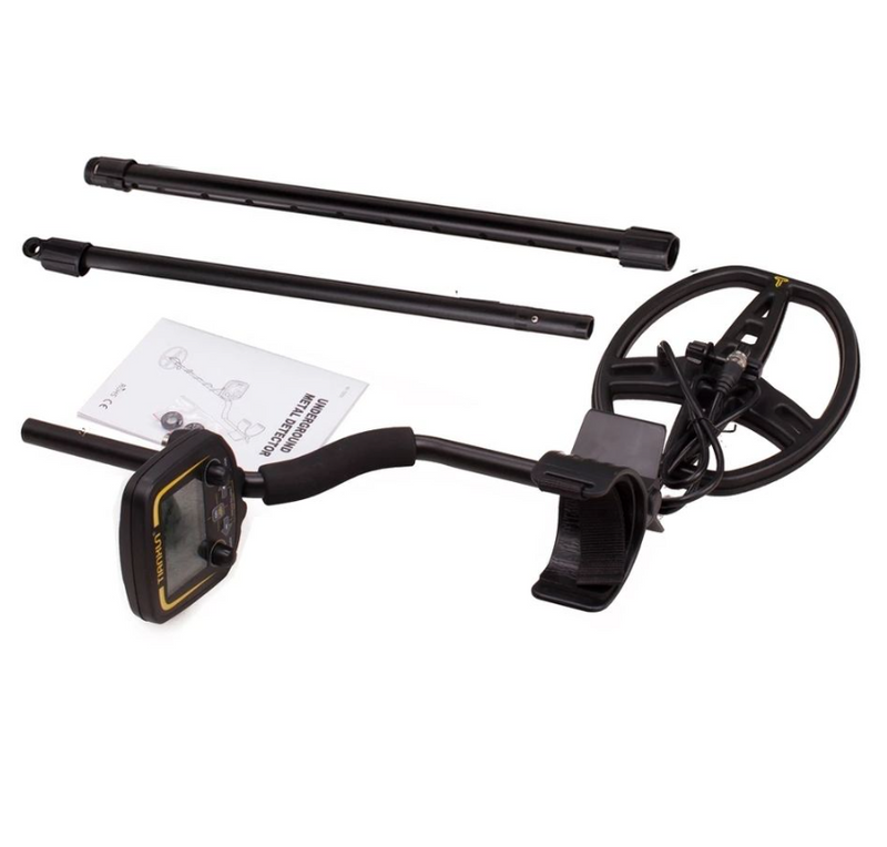 TX-850L gold detector kit with pinpointer, trowel and headphones – view 4 of 4