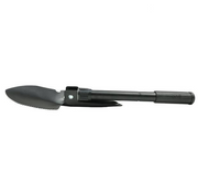 Steel digging tool included in the package