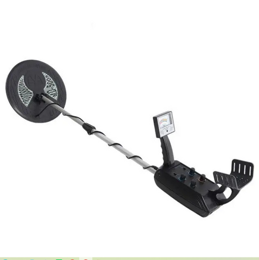MD5008 metal detector with 11.8 inch search coil – view 2 of 2