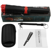 Waterproof 360-degree pinpointer probe for metal detecting – view 3 of 3