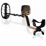 Long-range gold and relic metal detector with dual coils, 19 kHz – view 2 of 4