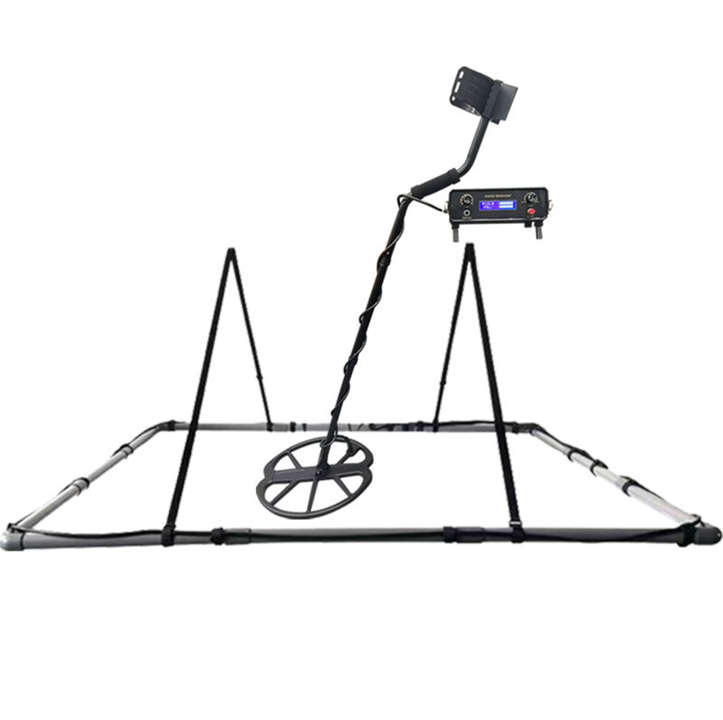GDS-F2 adjustable 19 kHz gold metal detector
