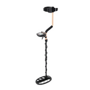 Long-range gold and relic metal detector with dual coils, 19 kHz – view 3 of 4