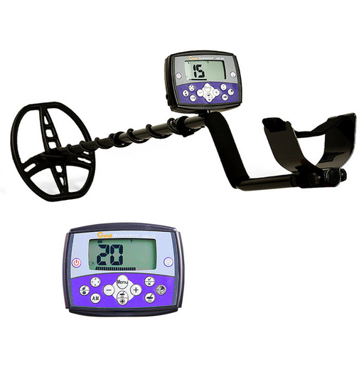 GH-20 pulse induction gold detector