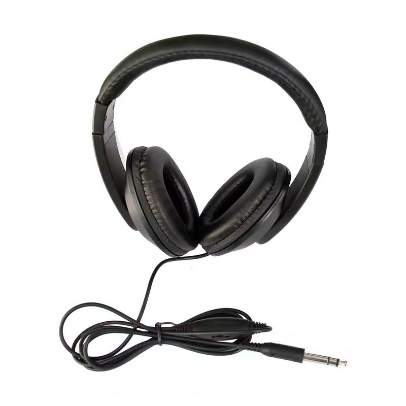 TX 850 TX 850L Metal Detector Headphones Professional Metal Detector Earphones Round Hole Metal Detector Headset