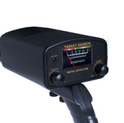 Analog metal detector with needle meter and all-metal search mode – view 2 of 6