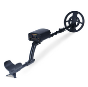 Analog metal detector with needle meter and all-metal search mode – view 5 of 6